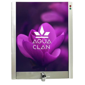 Aquaclan Stainless steel Water purifier